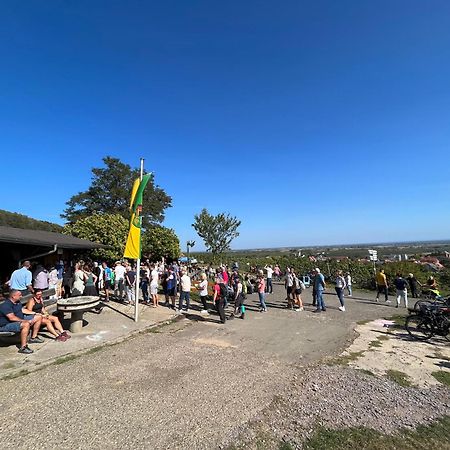 Grosse Pause Altes Schulhaus Schweigen Schweigen-Rechtenbach Exterior foto